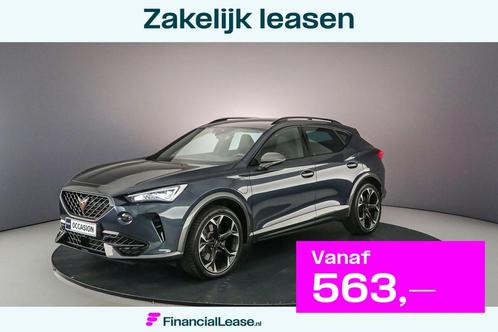 CUPRA Formentor VZ Copper Edition 1.4 TSI e-Hybrid 245pk DSG, Auto's, Cupra, Bedrijf, Lease, Financial lease, Formentor, ABS, Achteruitrijcamera