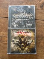 Hatebreed CD Boxset - The Rise of Brutality & Supremacy, Ophalen of Verzenden, Zo goed als nieuw, Boxset