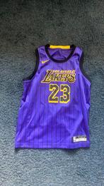 Lakers LeBron James jersey, Ophalen of Verzenden, Zo goed als nieuw, Kleding