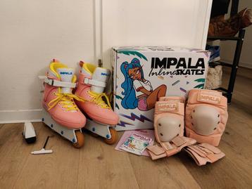 Impala Rolschaatsen | Adult Rollerblades | 41 beschikbaar voor biedingen