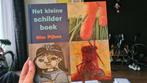 W. Pijbes - Het kleine schilderboek, Boeken, Kinderboeken | Jeugd | onder 10 jaar, Ophalen of Verzenden, W. Pijbes, Zo goed als nieuw