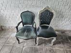 2 stoelen, Huis en Inrichting, Stoelen, Ophalen, Zo goed als nieuw