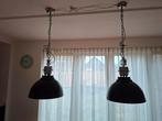 Industriële Plafondlampen, Huis en Inrichting, Ophalen, Gebruikt, Metaal, Minder dan 50 cm