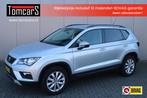 SEAT Ateca 1.4 EcoTSI 150PK Style Cruise-Control/Climate-Con, Auto's, Seat, Te koop, Zilver of Grijs, Geïmporteerd, Benzine