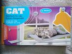 Kattenhangmat, Dieren en Toebehoren, Kattenmanden, Ophalen of Verzenden, Zo goed als nieuw