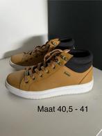 Manfield Jongens Boots Maat 41, Ophalen, Zo goed als nieuw, Bruin, Sneakers of Gympen