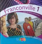 Franconville 1 THV Tekstboek Frans 3e editie (nieuw exempl.), Boeken, Nieuw, Frans, ThiemeMeulenhoff, Verzenden