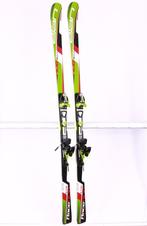176 ski's ELAN RACE RCG WAVEFLEX, dual ti, woodcore + Elan, Overige merken, 160 tot 180 cm, Gebruikt, Verzenden