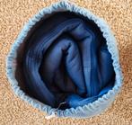 Blauwe Slaapzak 72x180cm - Gebruikt, Ophalen of Verzenden, Gebruikt