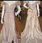 Nieuwe jurk te koop!!, Maat 38/40 (M), Galajurk, Beige, Nieuw