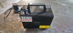 Airbrush compressor, Ophalen of Verzenden, Zo goed als nieuw, Minder dan 6 bar, Minder dan 200 liter/min