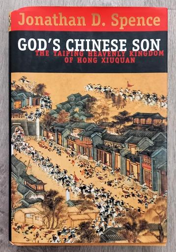[China] God's Chinese Son 1e dr. Taipingopstand Hong Xiuquan beschikbaar voor biedingen