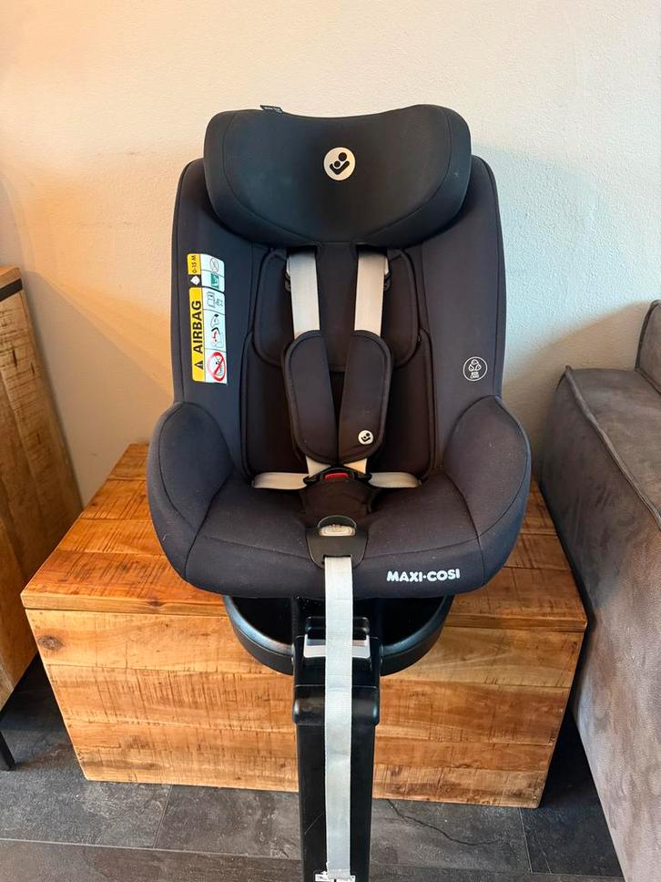 Maxi Cosi Mica Eco i-Size Isofix 360 Draaibaar, Kinderen en Baby's, Autostoeltjes, Zo goed als nieuw, Maxi-Cosi, 0 t/m 18 kg, Isofix