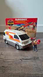 M.A.S.K. Slingshot with Ace Riker, Verzamelen, Poppetjes en Figuurtjes, Verzenden, Zo goed als nieuw