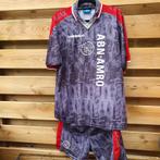 voetbalshirt XXL met broekje M Ajax 1996-97 zeer goede staat, Ophalen of Verzenden, Zo goed als nieuw, Buitenlandse clubs, Shirt