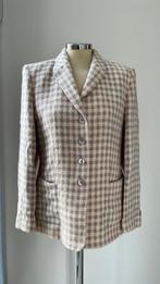 Dames jasje Basler off white lila 38 wol, Maat 38/40 (M), Paars, Basler, Ophalen of Verzenden