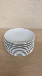 Gebak bordjes, Huis en Inrichting, Ophalen of Verzenden, Zo goed als nieuw