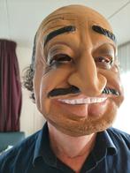 Carnaval masker, Ophalen of Verzenden, Zo goed als nieuw, Overige maten