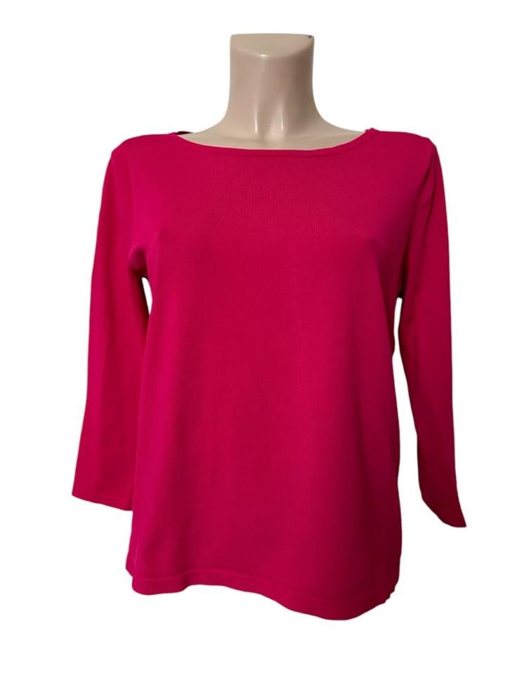 Kyra trui L, Kleding | Dames, Truien en Vesten, Zo goed als nieuw, Maat 42/44 (L), Roze, Ophalen of Verzenden