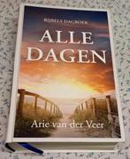 ALLE DAGEN (Bijbels Dagboek) van Arie van der Veer, Boeken, Arie van der Veer, Christendom | Protestants, Ophalen of Verzenden