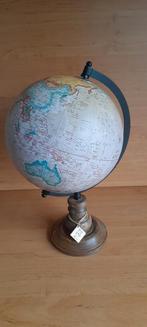 Wereldbol globe riviera maison, Verzenden, Gebruikt