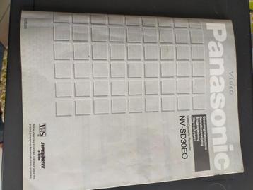 videorecorder Vhs  beschikbaar voor biedingen