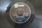Billy Vaughn Happy cowboy 78 toeren 78rpm Wurlitzer Seeburg, Gebruikt, 10 inch, Overige typen, Ophalen of Verzenden