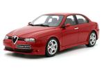 Alfa Romeo 156 GTA 2002, rood, OttOMobile, Rue de L' Ecusson 2, 56120 Josselin France, Nieuw, Ophalen of Verzenden