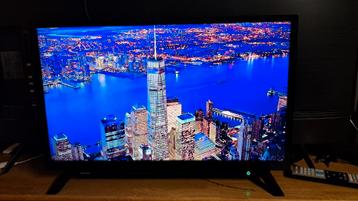 Smart led televisie 32inch beschikbaar voor biedingen
