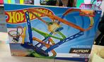 Hot Wheel racebaan crash, Kinderen en Baby's, Racebaan, Ophalen of Verzenden, Zo goed als nieuw, Hot Wheels