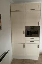 Keuken, Huis en Inrichting, Keuken | Complete keukens, Ophalen, Gebruikt, Hoekkeuken, Crème