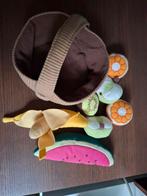 Stoffen Fruitmand - Leuk voor Sinterklaas! Ikea, Ophalen of Verzenden, Zo goed als nieuw