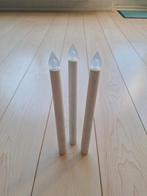 Kaarsverlichting, Ophalen of Verzenden, Zo goed als nieuw