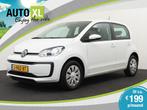 Volkswagen up! 1.0 BMT move up! Bluetooth Airco Comfort Pakk, Auto's, Volkswagen, Voorwielaandrijving, Stof, Gebruikt, Origineel Nederlands