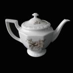 Theepot Rosenthal Classic MARIA Graurose, Antiek en Kunst, Antiek | Servies compleet, Verzenden