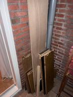 Diverse stukken hout - Overig, Doe-het-zelf en Verbouw, Hout en Planken, Ophalen, Gebruikt, Minder dan 25 mm, Overige typen