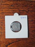 Oude Nederlandse munt - 5 cent 1942, Ophalen of Verzenden, Koningin Wilhelmina, 5 cent, Losse munt