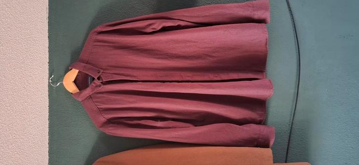 Labfresh flannel overhemd 3XL in 3 kleuren, Kleding | Heren, Overhemden, Zo goed als nieuw, Overige halswijdtes, Ophalen of Verzenden