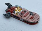 Star Wars Lego 4501 landspeeder uit Mos Eisley Cantina, Ophalen of Verzenden, Zo goed als nieuw, Complete set, Lego