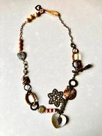 Dolce Vita Ketting - Nieuw!, Overige kleuren, Nieuw, Ophalen of Verzenden, Overige materialen