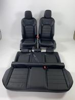 Interieur VW T-Roc R (A11) Leder Zwawrt/Blauw Stiksel, Auto-onderdelen, Interieur en Bekleding, Gebruikt, Ophalen of Verzenden