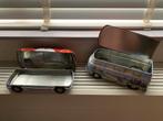 VW Kever & Bus Blikken Dozen officieel licentie Volkswagen, Verzamelen, Ophalen of Verzenden, Nieuw