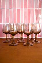 Vintage Luminarc Portglazen Set 8x, Antiek en Kunst, Antiek | Glas en Kristal, Ophalen of Verzenden