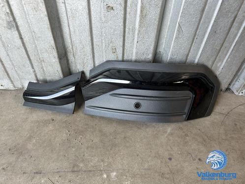 Originele Audi Q5 80F Achter bumper links hoek zwart 80F8073, Auto-onderdelen, Carrosserie en Plaatwerk, Bumper, Gebruikt, Ophalen of Verzenden
