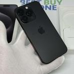 iPhone 15 Pro 256GB zwart /zeer net /100% batt /garantie, 256 GB, Apple, Zwart, Zonder simlock