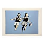 Banksy - Jack and Jill, Ophalen of Verzenden
