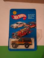Hot wheels flying colors bronco, Ophalen of Verzenden, Nieuw, Auto