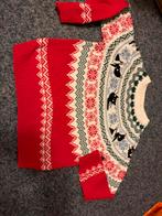 Takkie siepie kerst trui maat 110/116, Diversen, Kerst, Ophalen of Verzenden, Zo goed als nieuw