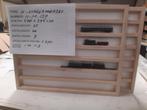 N-Spoor:N-M-130, nieuwe multiplex wandvitrine, vitrine.€ 115, Ophalen of Verzenden, Nieuw