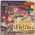 Efteling Pardoes Spel compleet met keramiekfiguren bordspel, Hobby en Vrije tijd, Gezelschapsspellen | Bordspellen, Postbus 64461, Brunssum, Nederland